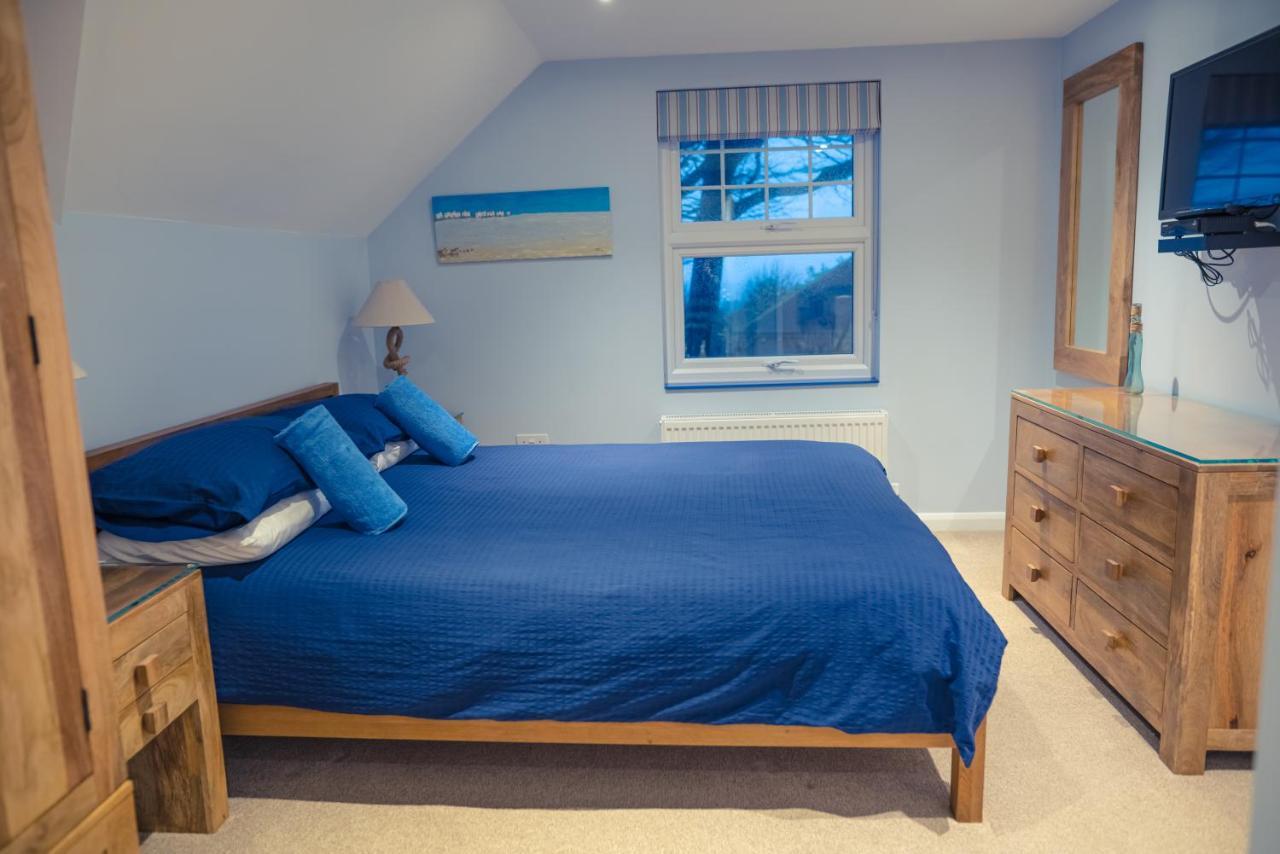 Northrise Retreat Bed & Breakfast Hastings Exterior photo