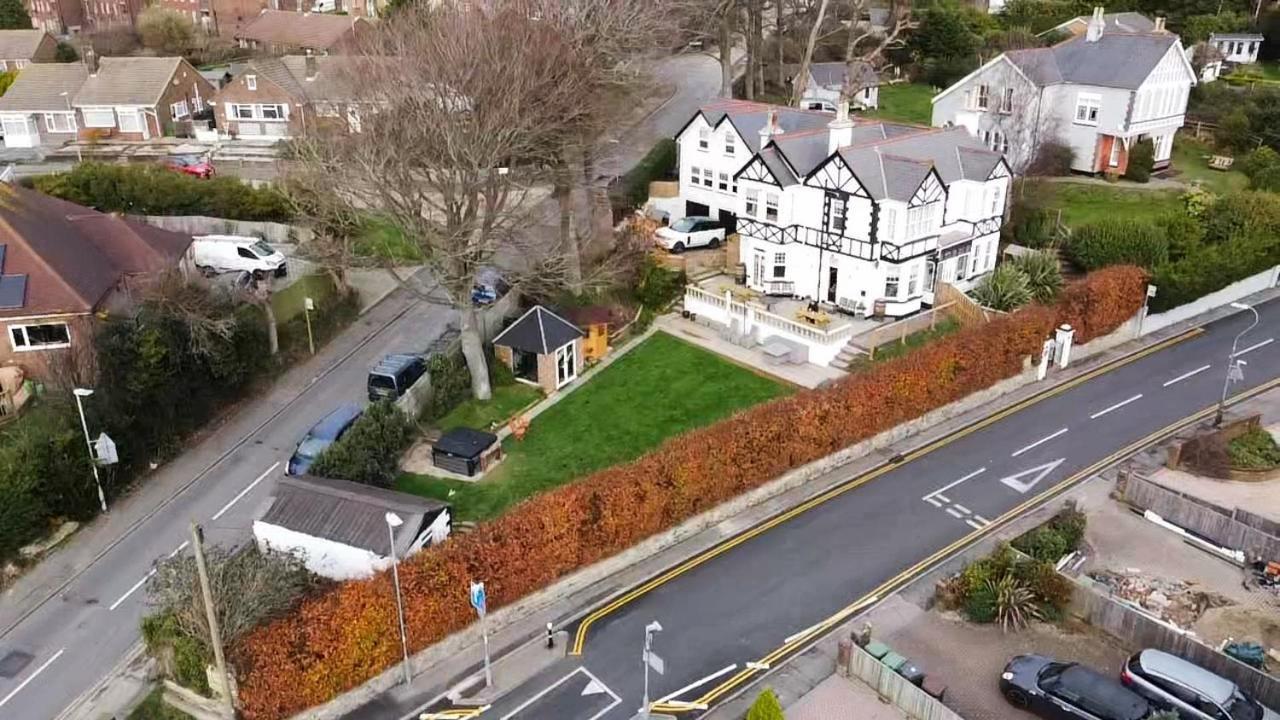 Northrise Retreat Bed & Breakfast Hastings Exterior photo