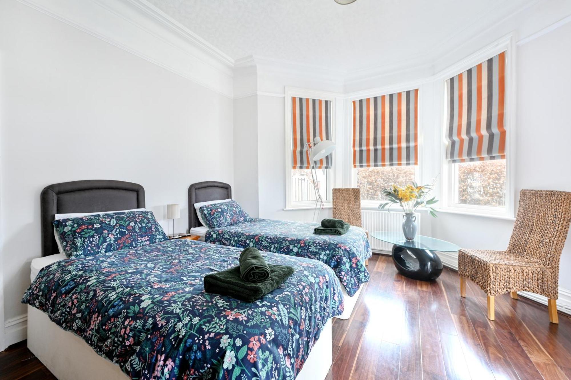 Northrise Retreat Bed & Breakfast Hastings Exterior photo