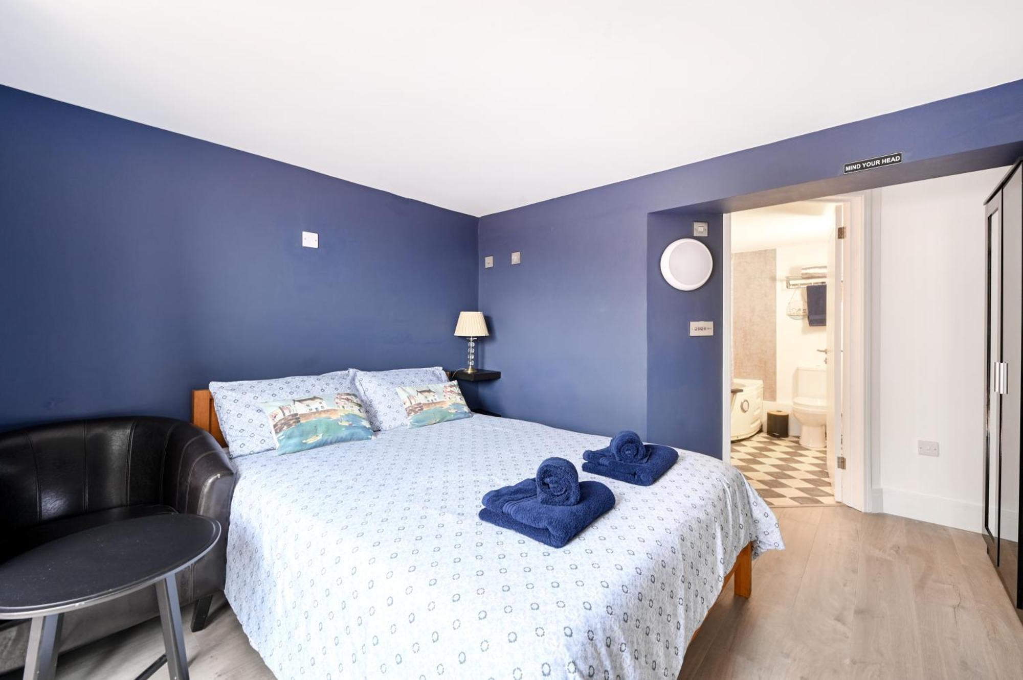 Northrise Retreat Bed & Breakfast Hastings Exterior photo